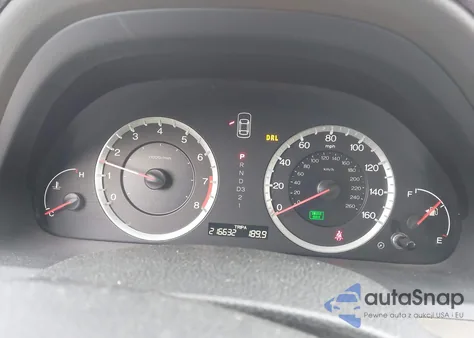 2008 Honda Accord 2.4 Lx-P from USA, damaged, VIN 1HGCP26428A162394